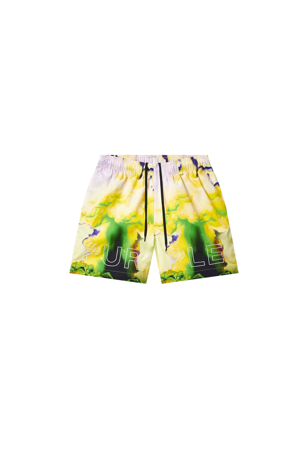 PURPLE BRAND-Men's Swim Shorts and Trunks