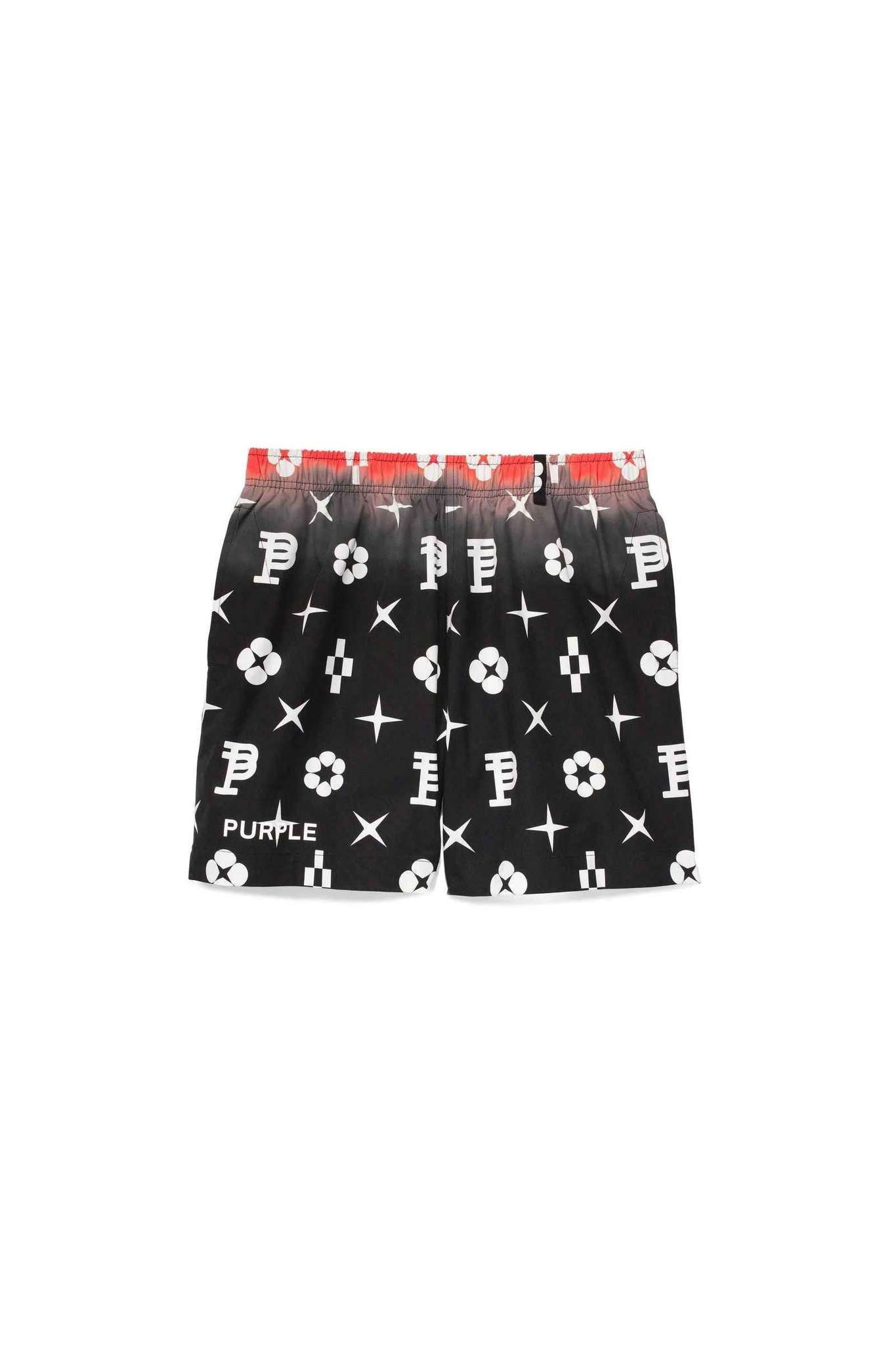 PURPLE BRAND-Men's Swim Shorts and Trunks