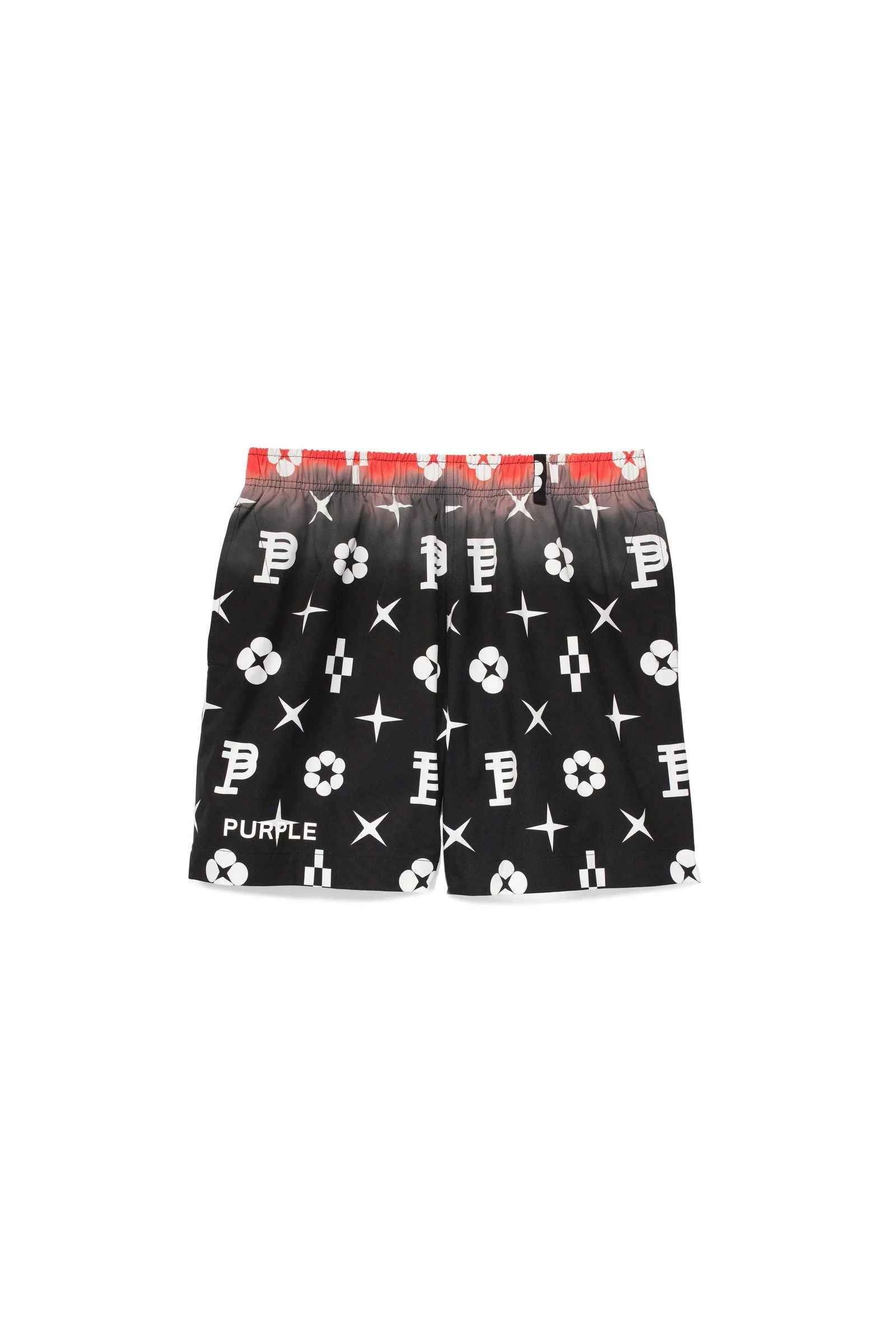 PURPLE BRAND-Men's Swim Shorts and Trunks Main image
