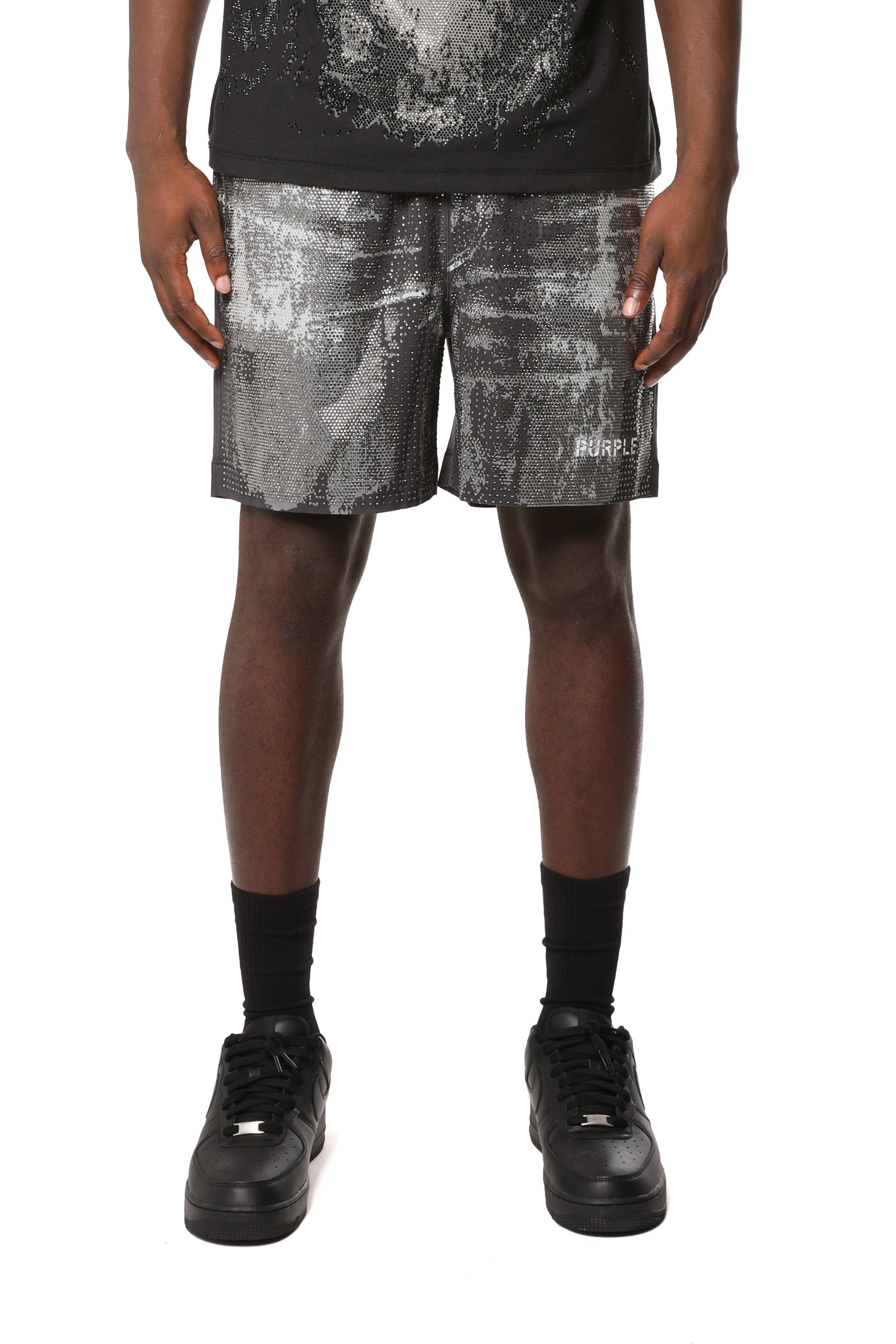 PURPLE BRAND-Men's Swim Shorts and Trunks Imagen principal del producto