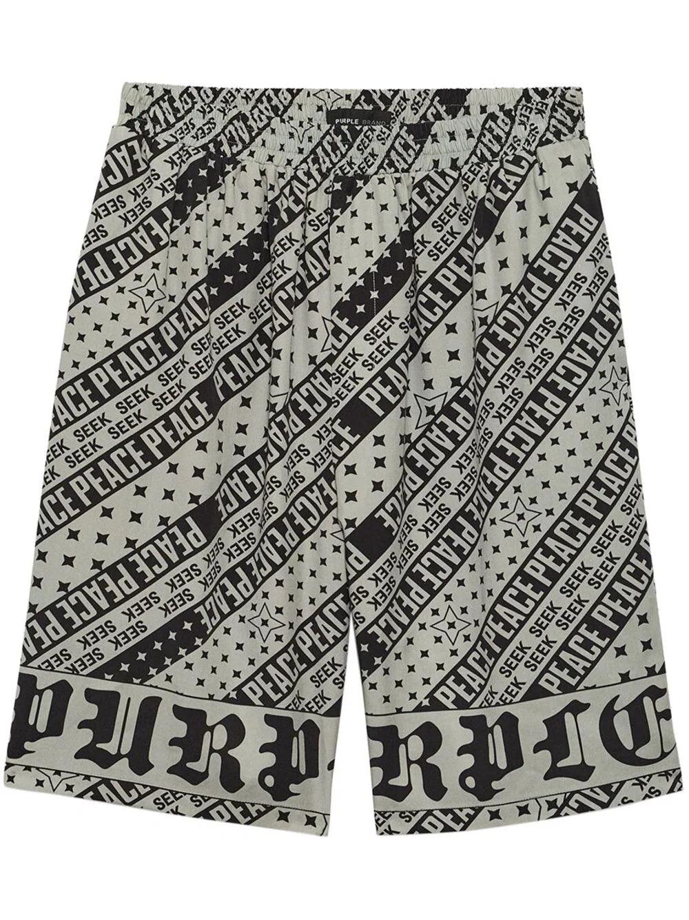 PURPLE BRAND-Men's Swim Shorts and Trunks