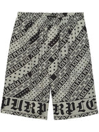 PURPLE BRAND-Men's Swim Shorts and Trunks