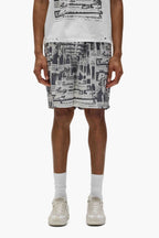 PURPLE BRAND-Men's Swim Shorts and Trunks