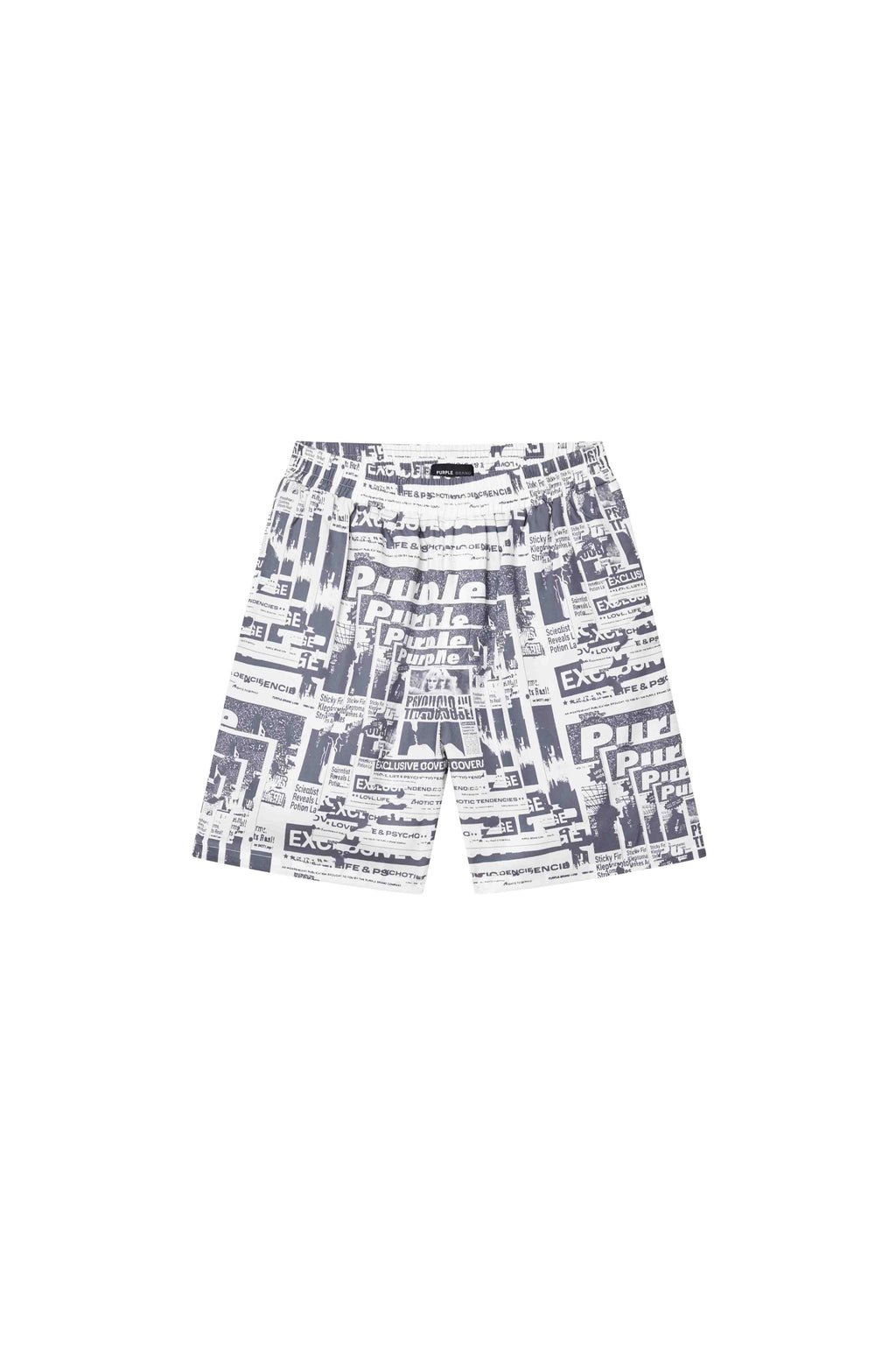 PURPLE BRAND-Men's Swim Shorts and Trunks