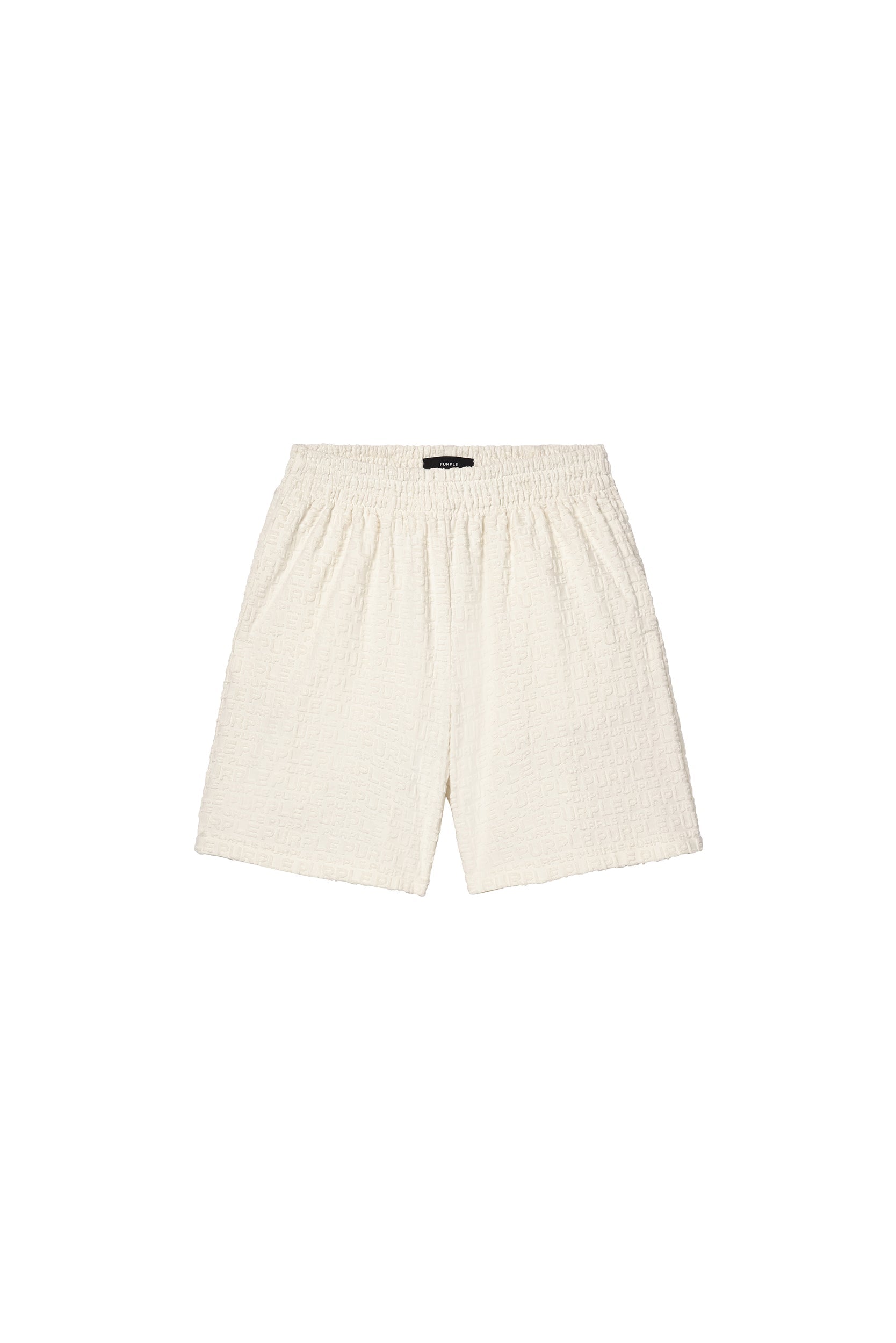 PURPLE BRAND P545 Terry Towel Shorts Secondary image