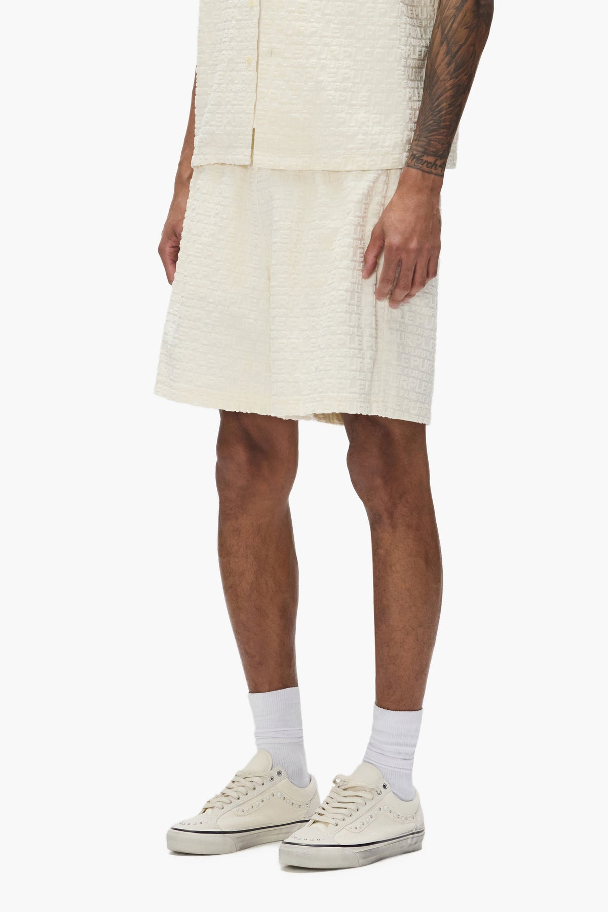 PURPLE BRAND-Men's Sweatshorts and Cargo Shorts