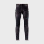 REDHOUSE-Men's Skinny Fit Jeans and Denim