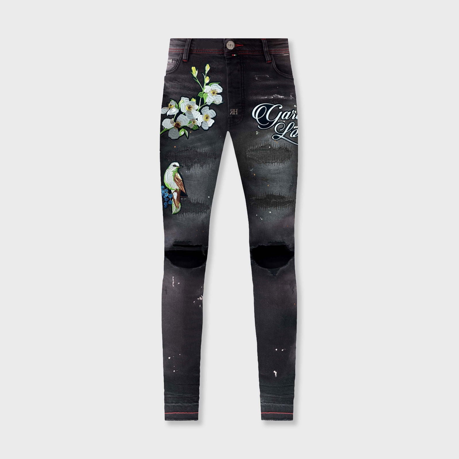 REDHOUSE-Men's Skinny Fit Jeans and Denim Main image