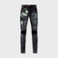 REDHOUSE-Men's Skinny Fit Jeans and Denim