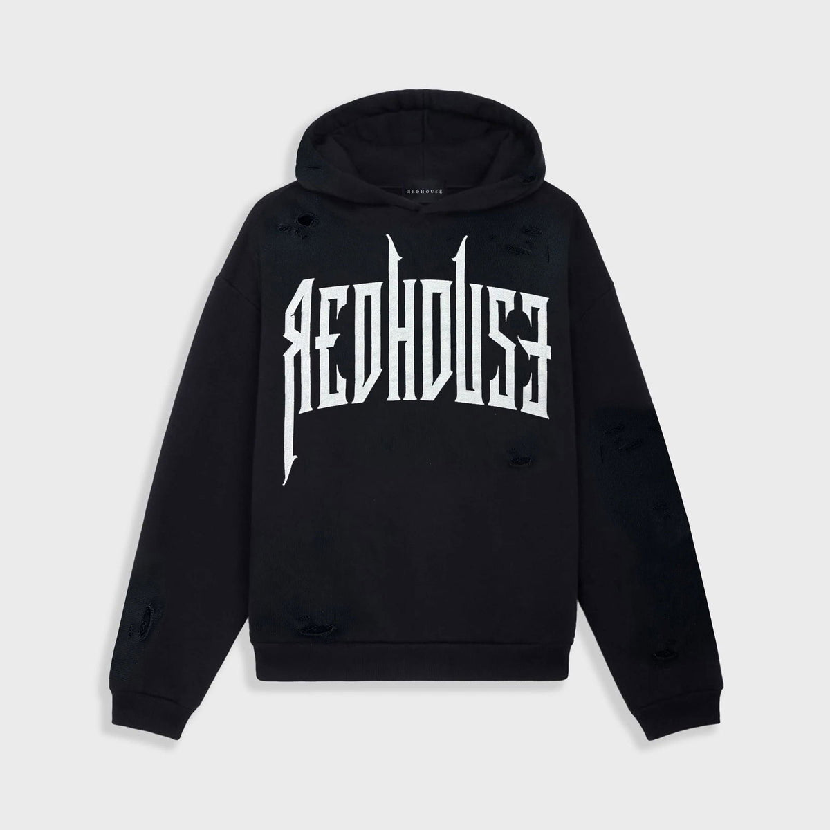 REDHOUSE-Men's Pullover Hoodies