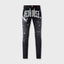 REDHOUSE-Men's Skinny Fit Jeans and Denim