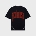 REDHOUSE-Men's Short-Sleeve T-Shirts and Tees