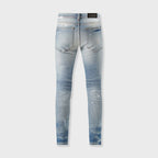 REDHOUSE-Men's Skinny Fit Jeans and Denim
