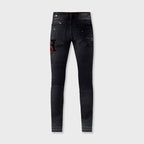 REDHOUSE-Men's Skinny Fit Jeans and Denim