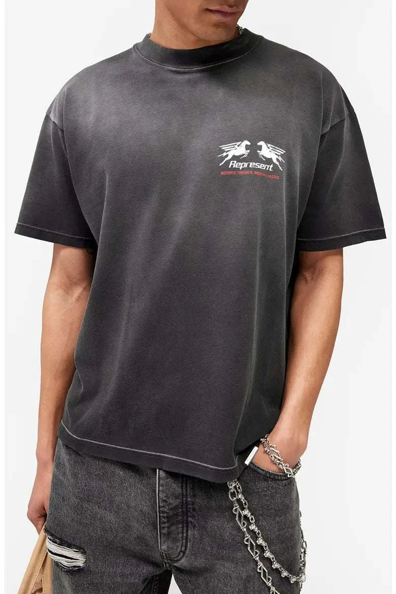 Camiseta REPRESENT Servicio 24 horas Imagen secundaria del producto