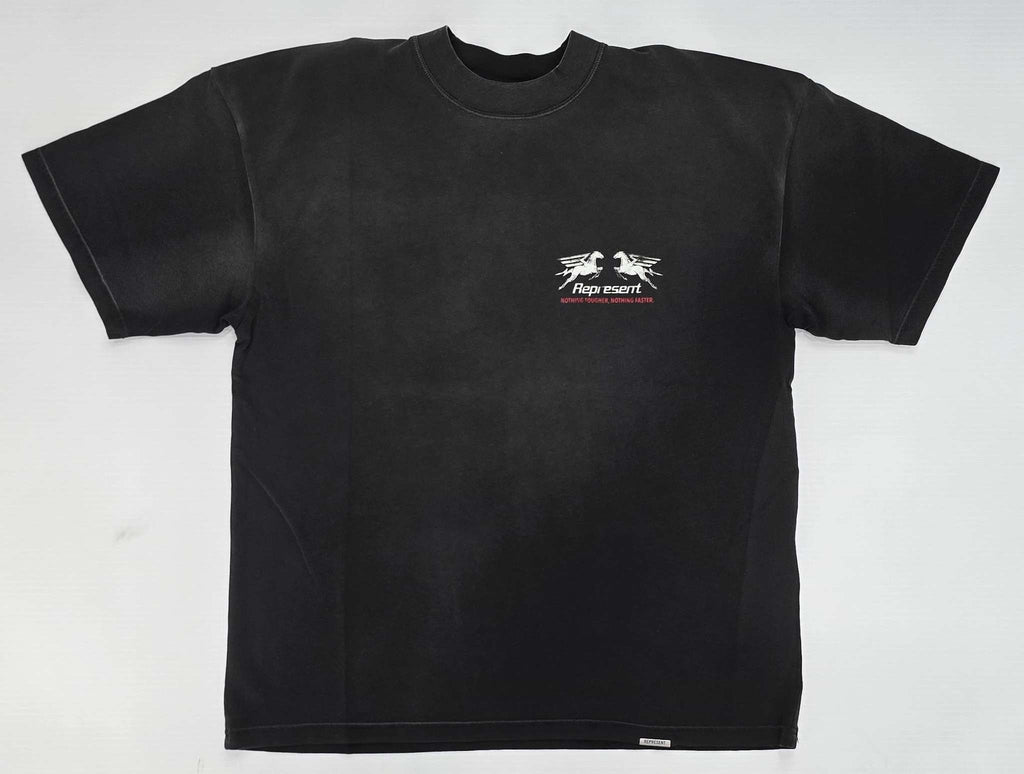 REPRESENT-Men's Short-Sleeve T-Shirts and Tees