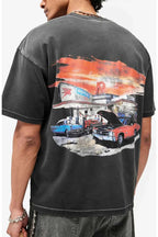 REPRESENT-Men's Short-Sleeve T-Shirts and Tees