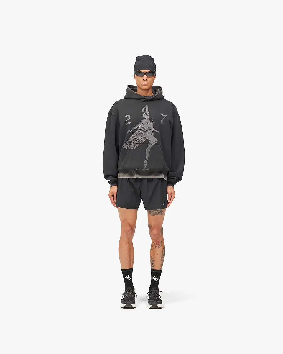 Sudadera con capucha REPRESENT 247 Fallen Angel Imagen secundaria del producto
