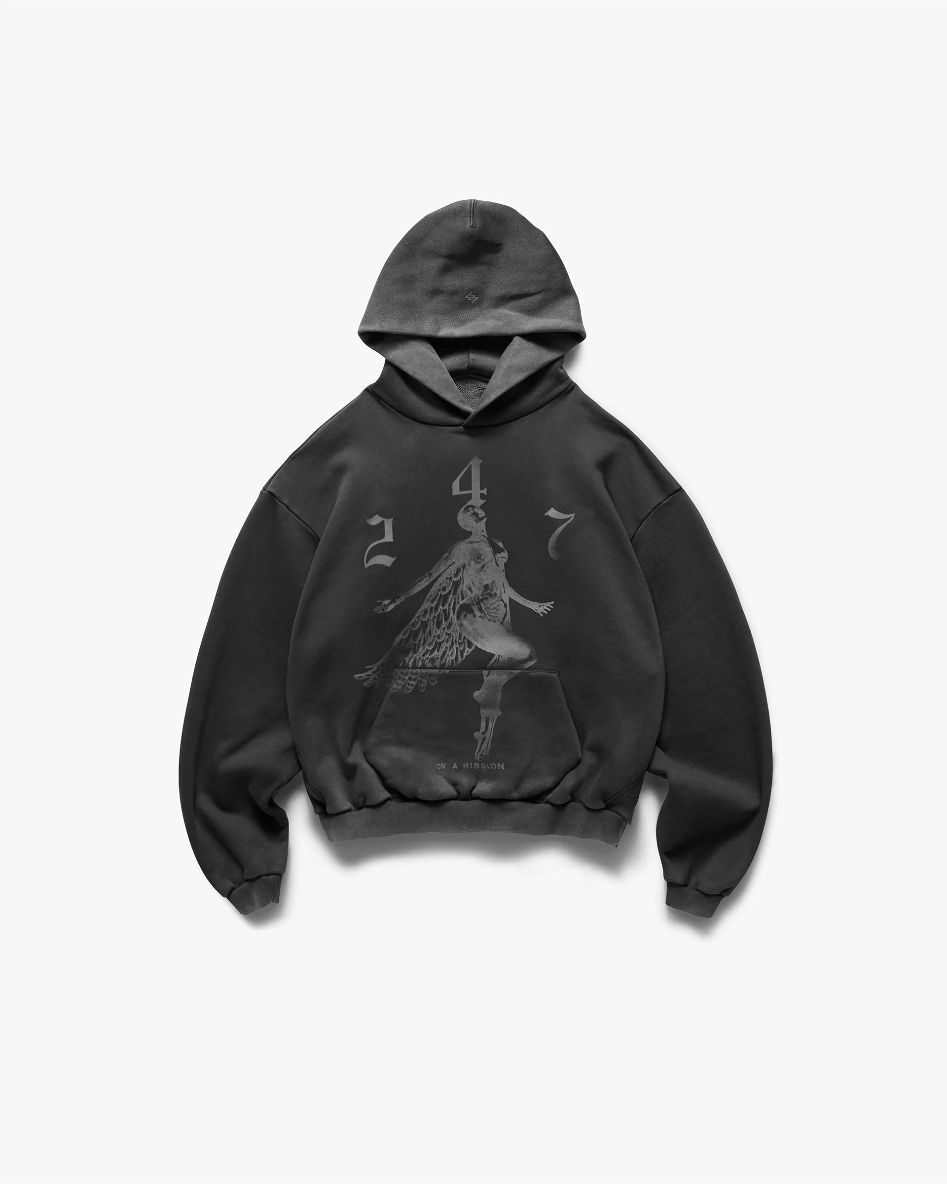 REPRESENT-Men's Pullover Hoodies Imagen principal del producto