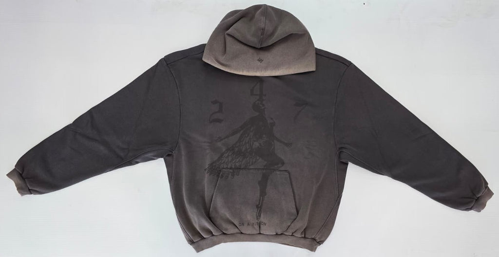 REPRESENT-Men's Pullover Hoodies