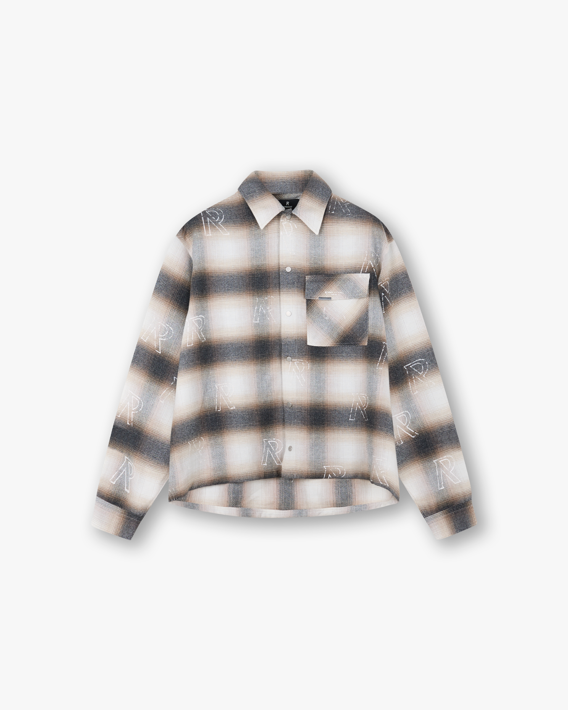 REPRESENT-Men's Button-Up and Polo Shirts
