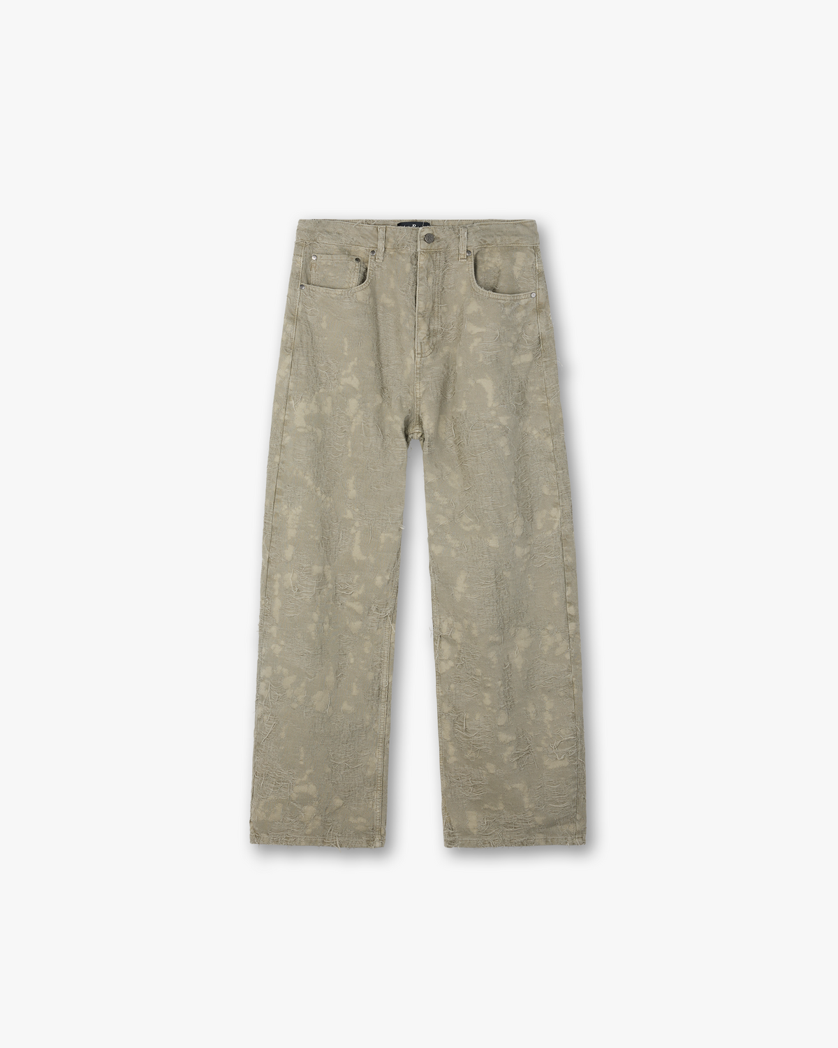 REPRESENT-Men's Straight Leg Jeans and Denim