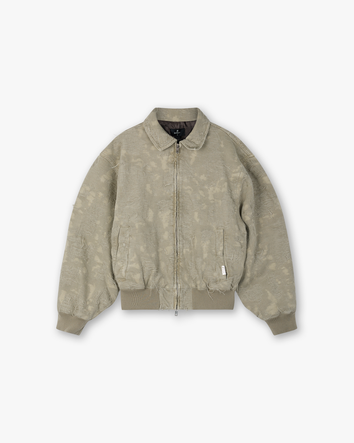 REPRESENT-Men's Track Jackets and Overshirts
