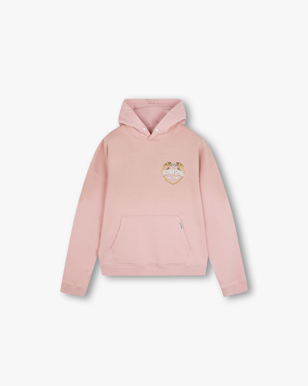 REPRESENT-Men's Pullover Hoodies