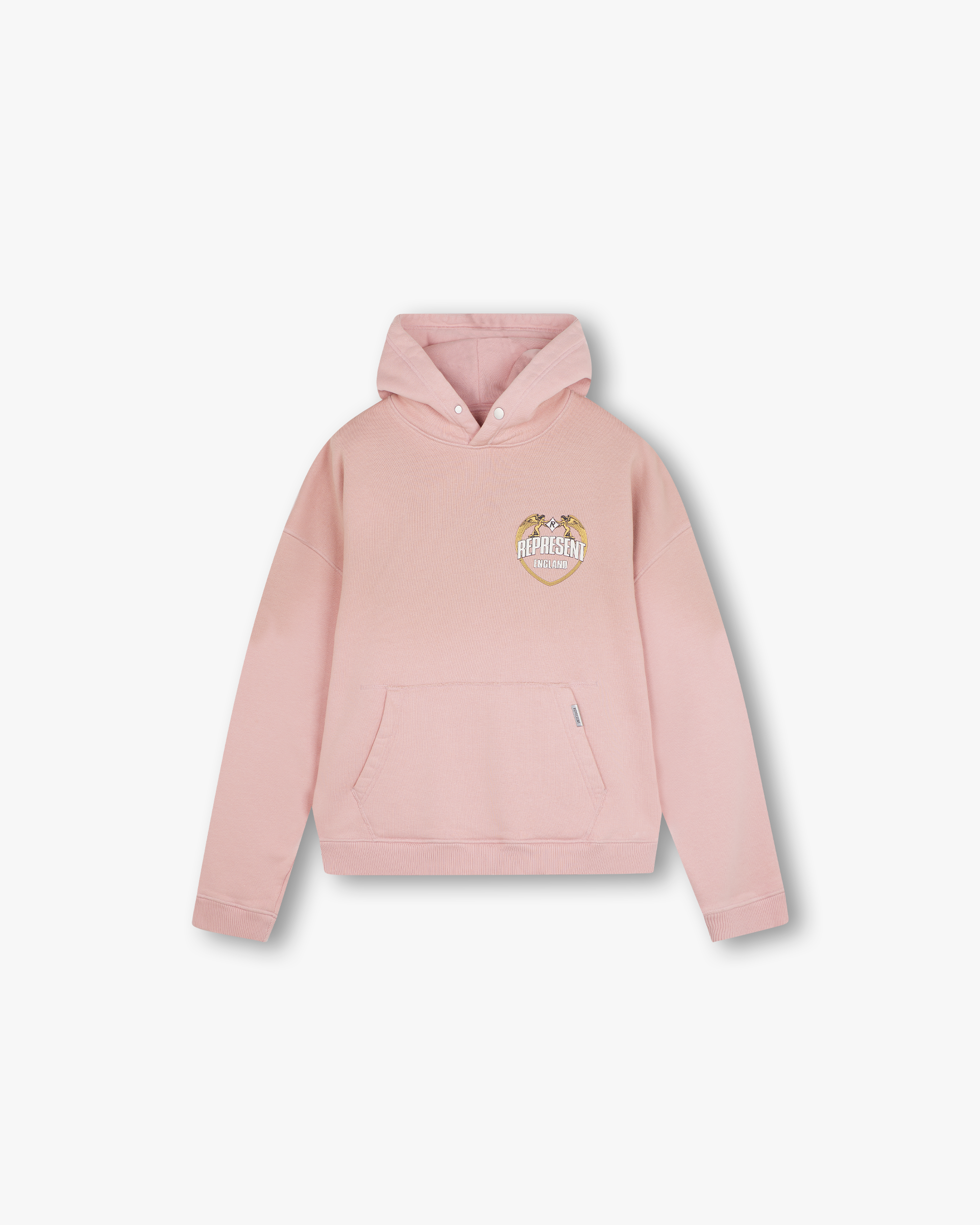 REPRESENT-Men's Pullover Hoodies