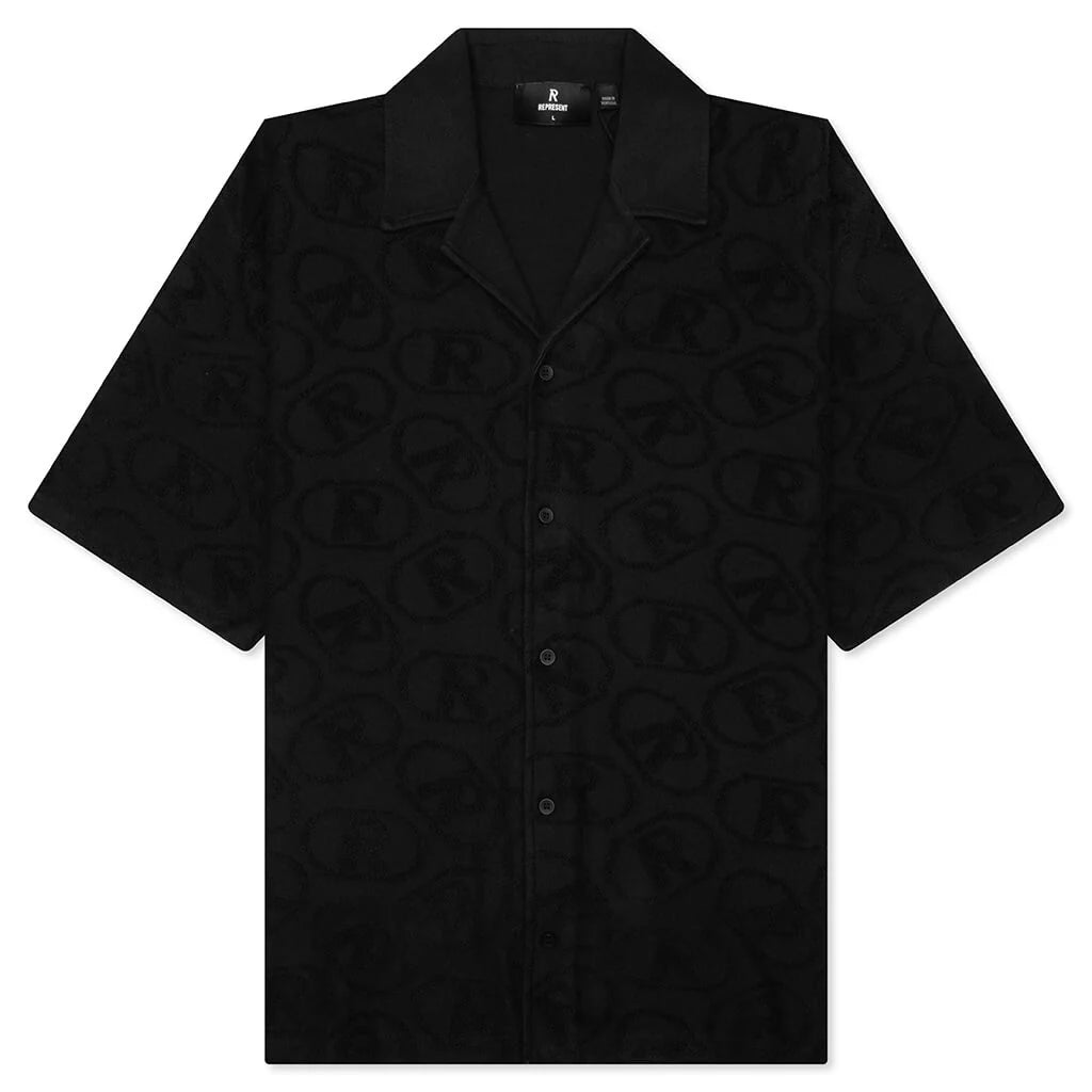 REPRESENT-Men's Button-Up and Polo Shirts