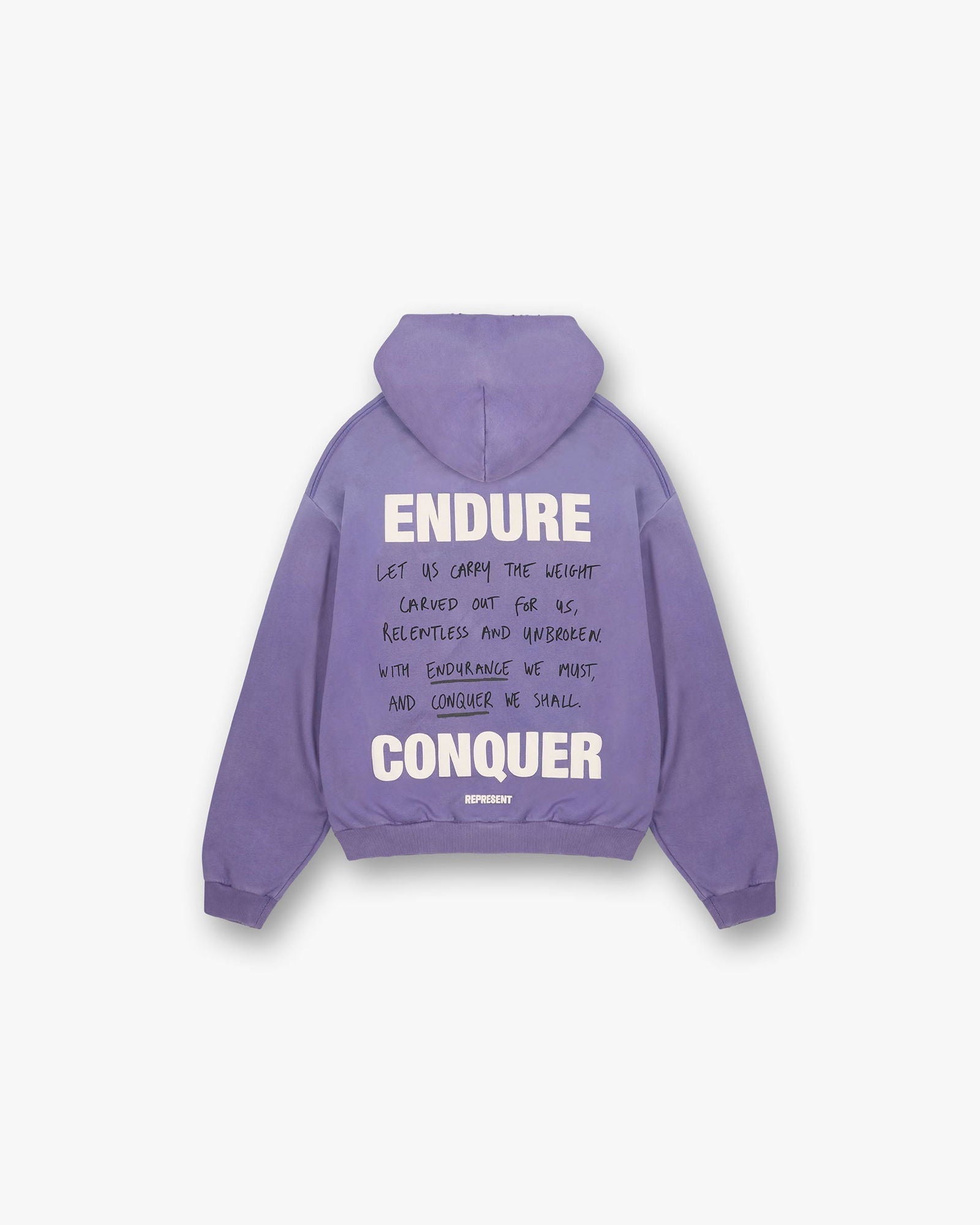 REPRESENT Atlas Hoodie Secondary image