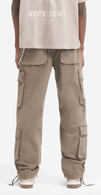 REPRESENT-Men's Trackpants and Cargo Pants