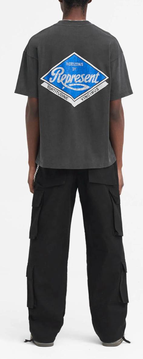 REPRESENT-Men's Trackpants and Cargo Pants