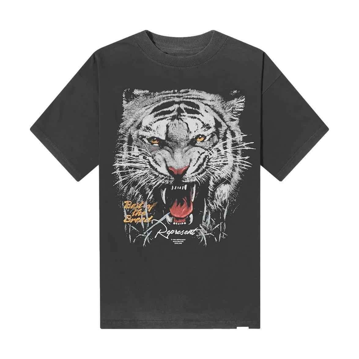 REPRESENT-Men's Short-Sleeve T-Shirts and Tees