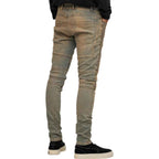 REPRESENT-Men's Skinny Fit Jeans and Denim