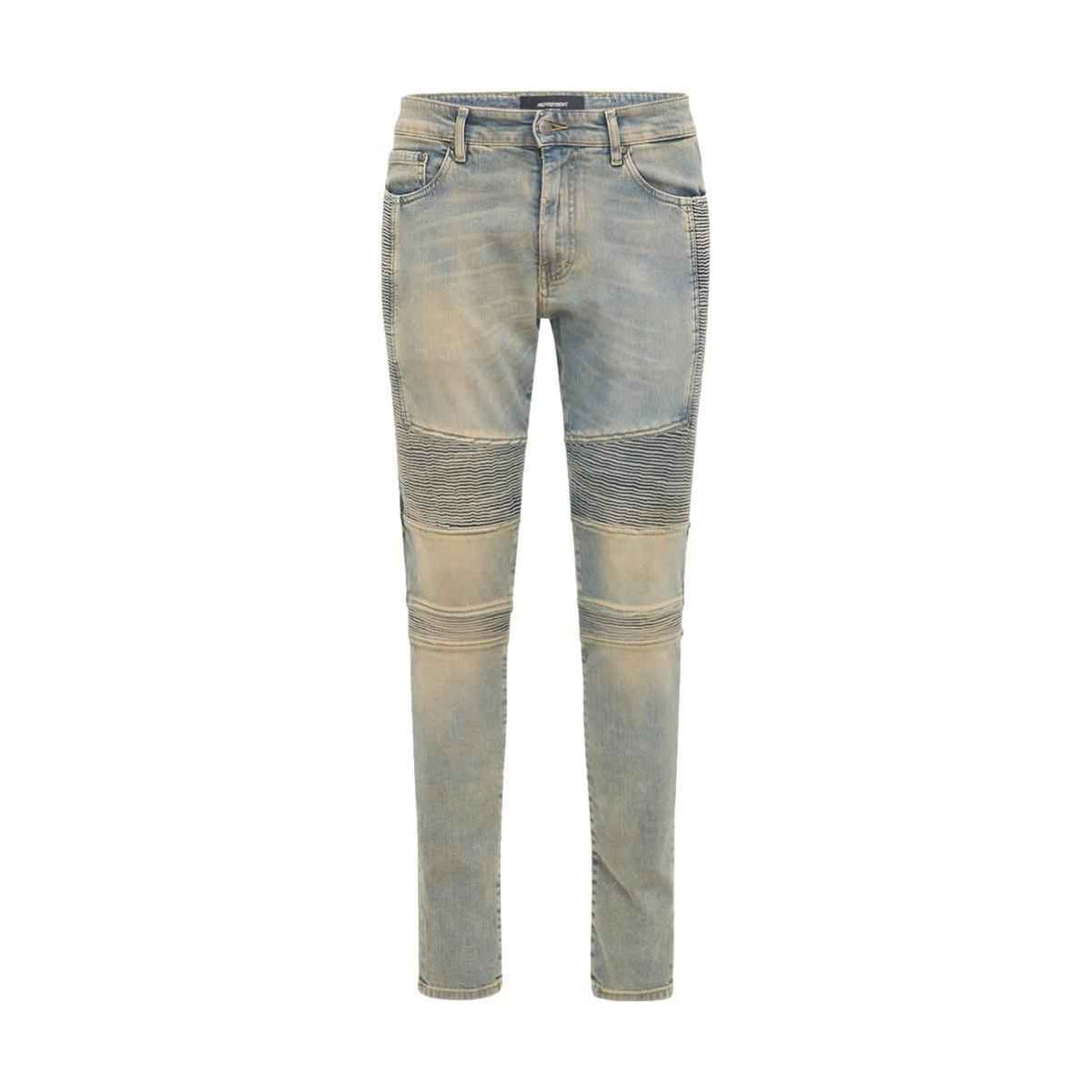 REPRESENT-Men's Skinny Fit Jeans and Denim Main image