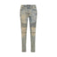 REPRESENT-Men's Skinny Fit Jeans and Denim