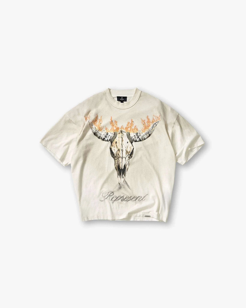 REPRESENT-Men's Short-Sleeve T-Shirts and Tees