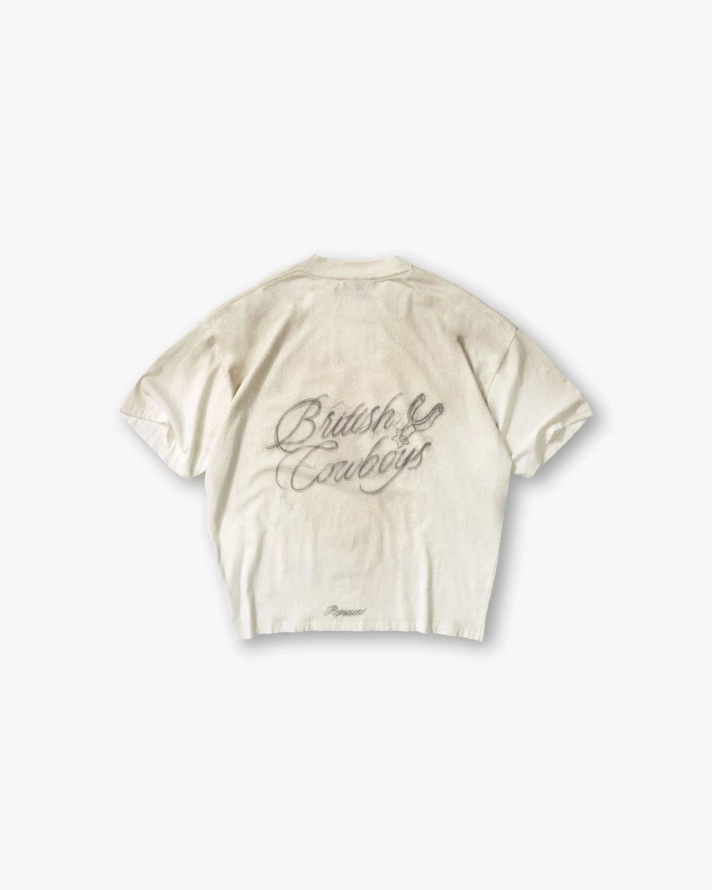REPRESENT-Men's Short-Sleeve T-Shirts