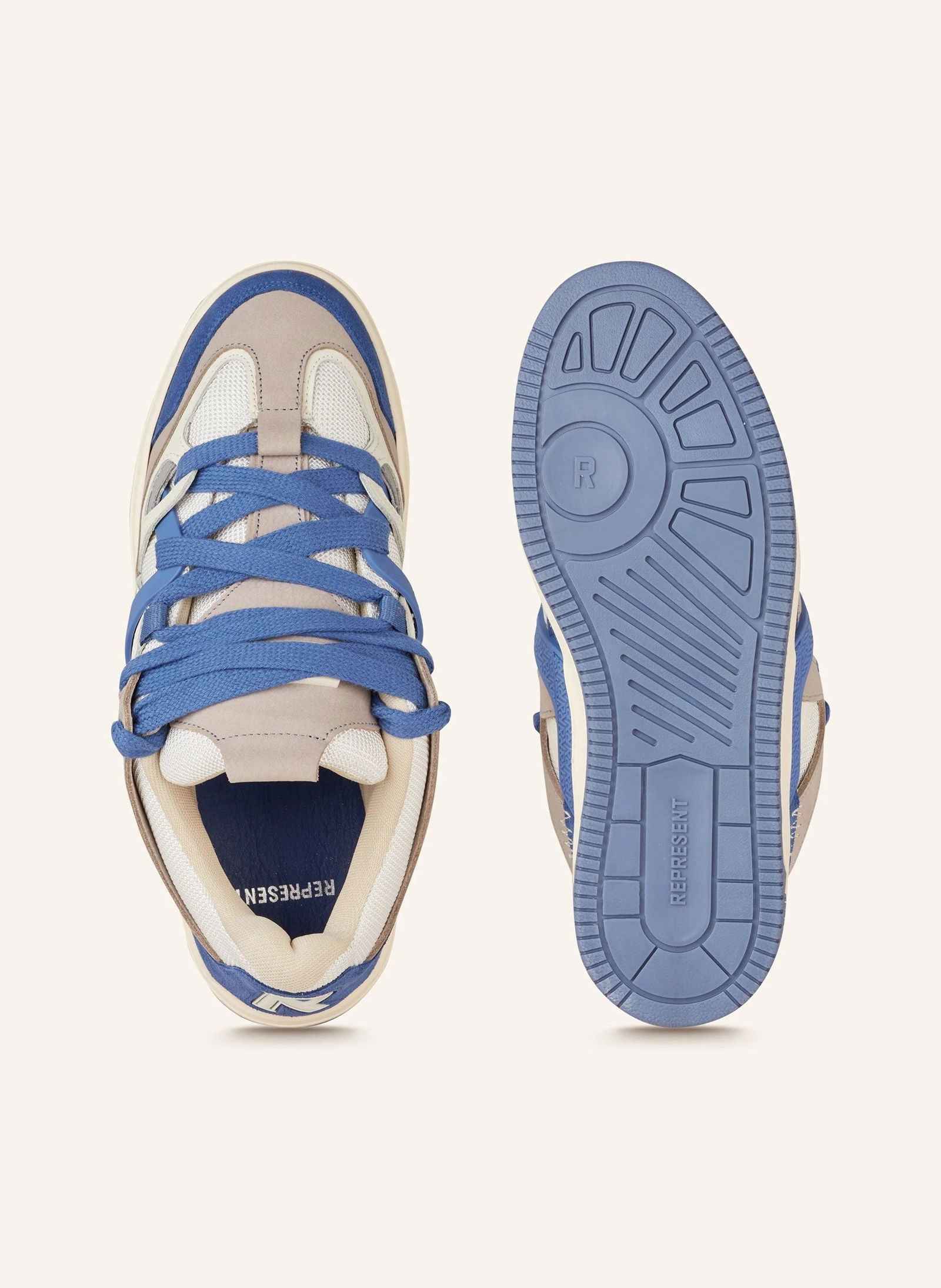 REPRESENT-Men's Sneakers and Athletic Shoes