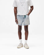 REPRESENT-Men's Jean Shorts and Denim Shorts