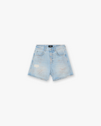REPRESENT-Men's Jean Shorts and Denim Shorts