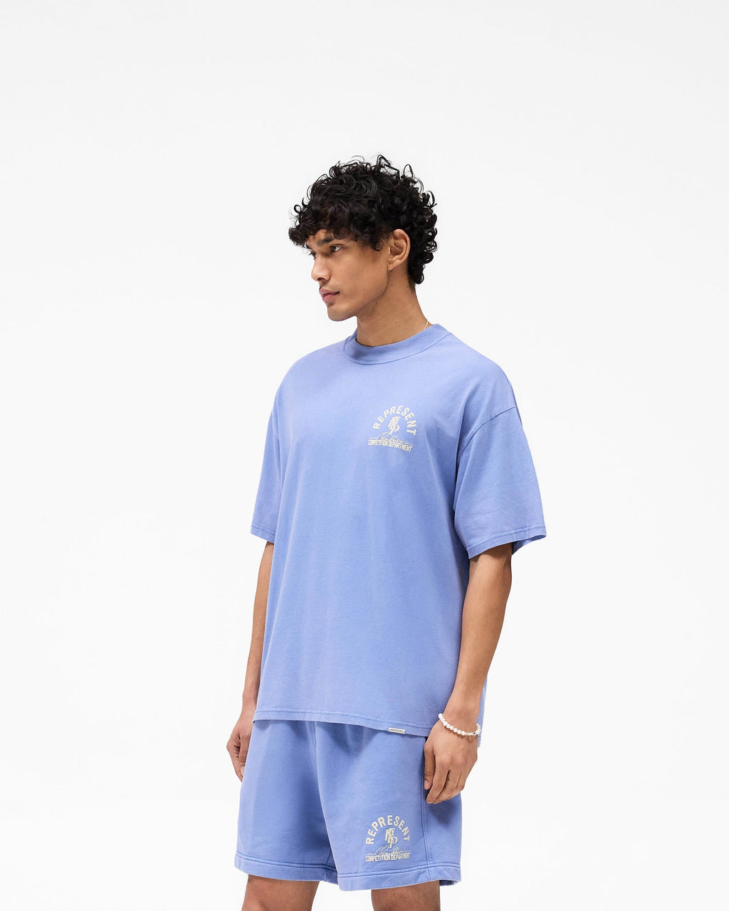 REPRESENT-Men's Sweatshorts and Cargo Shorts