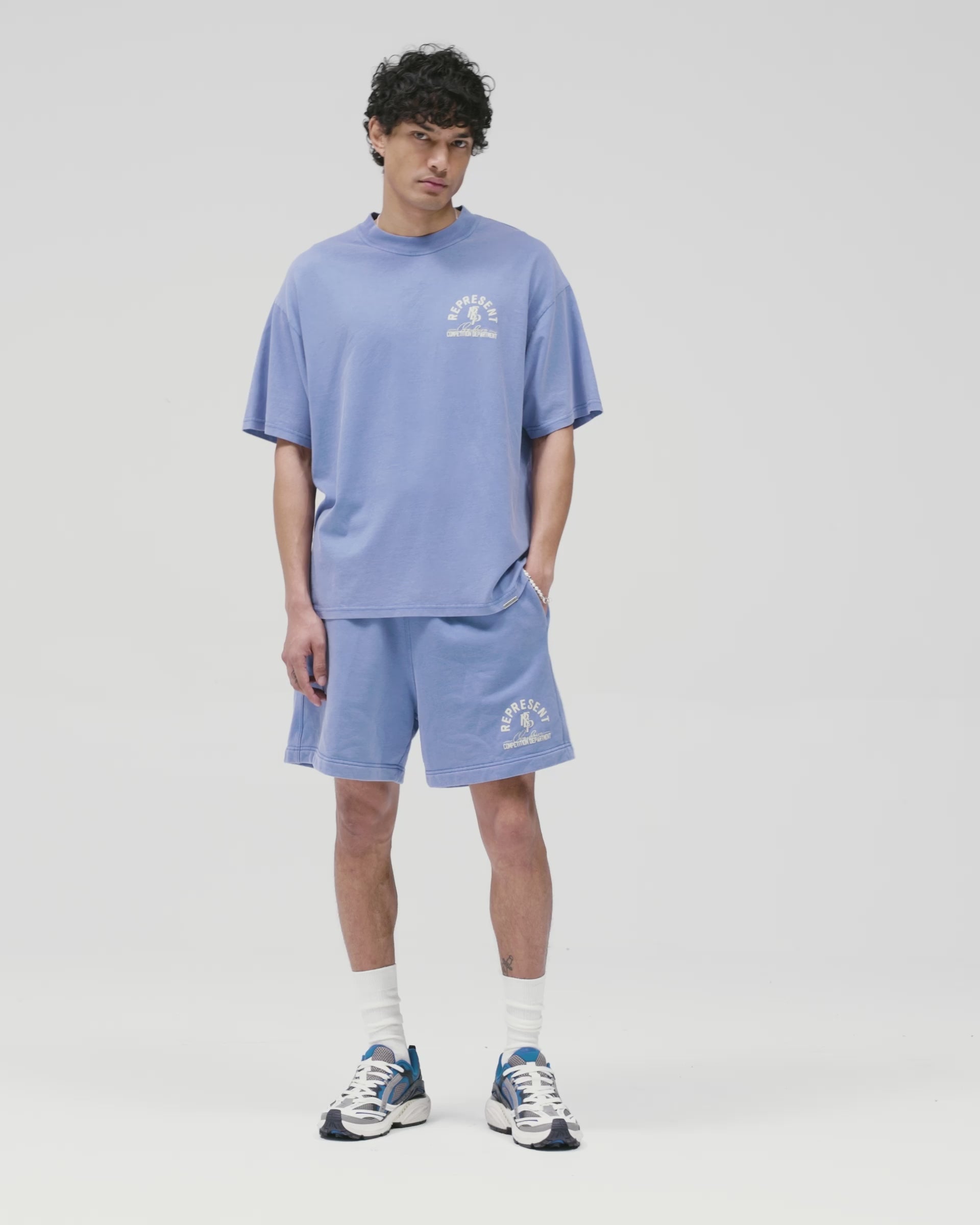 REPRESENT Competition Department T-Shirt Secondary image