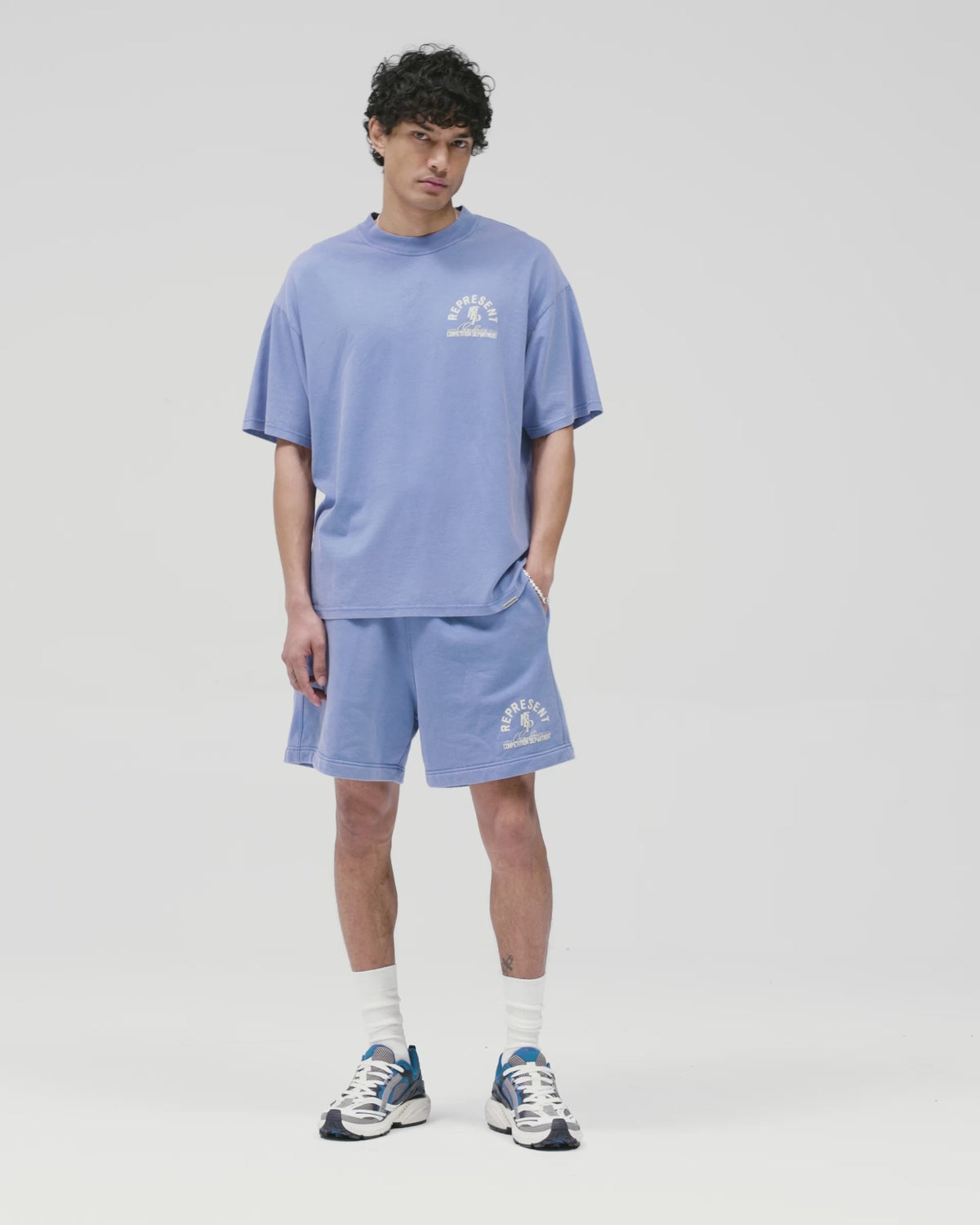 REPRESENT-Men's Short-Sleeve T-Shirts and Tees