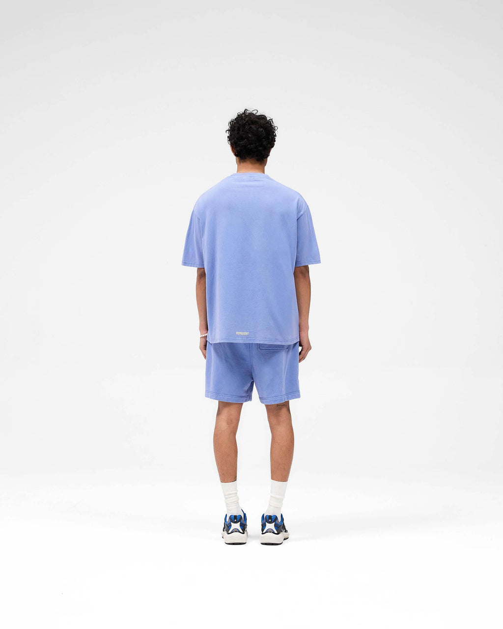 REPRESENT-Men's Short-Sleeve T-Shirts and Tees