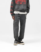 REPRESENT-Men's Trackpants and Cargo Pants