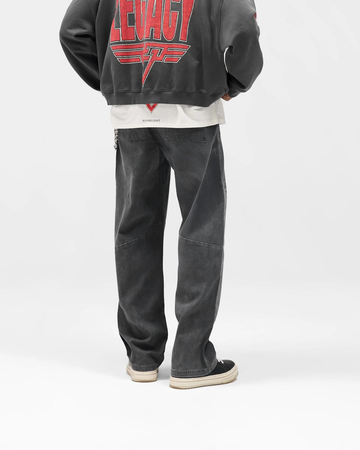 REPRESENT-Men's Trackpants and Cargo Pants