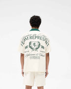 REPRESENT-Men's Button-Up and Polo Shirts