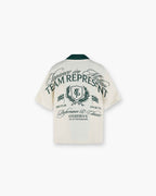 REPRESENT-Men's Button-Up and Polo Shirts